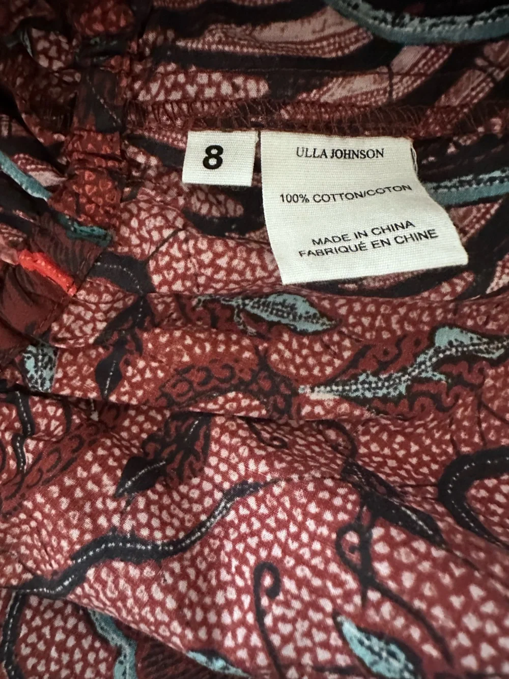 Ulla Johnson ready rock